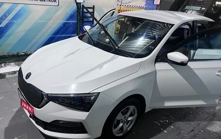Skoda Rapid II, 2020 год, 1 300 000 рублей, 1 фотография