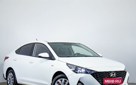 Hyundai Solaris II рестайлинг, 2020 год, 1 339 000 рублей, 1 фотография