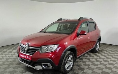 Renault Sandero II рестайлинг, 2018 год, 1 250 000 рублей, 1 фотография
