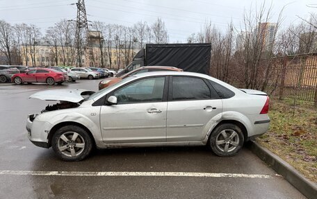 Ford Focus II рестайлинг, 2006 год, 115 000 рублей, 1 фотография