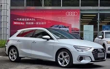 Audi A3, 2022 год, 1 889 000 рублей, 3 фотография