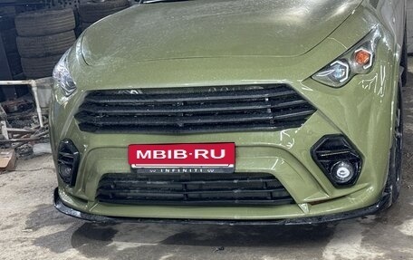 Infiniti FX II, 2008 год, 1 250 000 рублей, 10 фотография