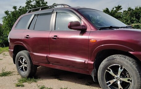 Hyundai Santa Fe Classic, 2008 год, 1 020 000 рублей, 4 фотография