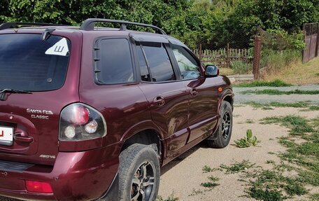 Hyundai Santa Fe Classic, 2008 год, 1 020 000 рублей, 3 фотография