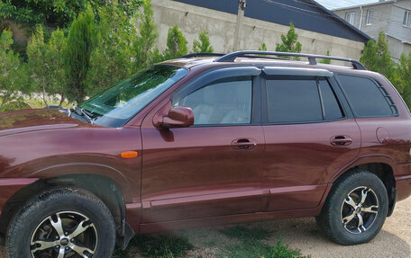 Hyundai Santa Fe Classic, 2008 год, 1 020 000 рублей, 8 фотография