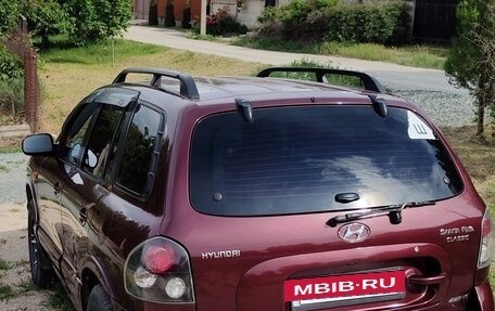 Hyundai Santa Fe Classic, 2008 год, 1 020 000 рублей, 2 фотография