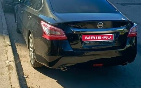 Nissan Teana, 2015 год, 1 000 000 рублей, 5 фотография