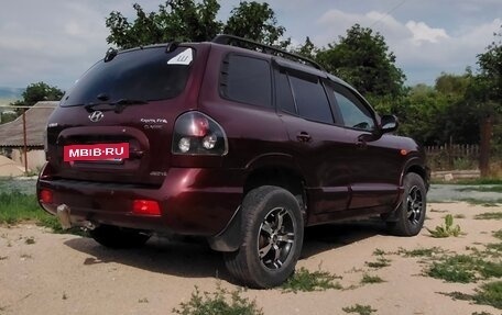 Hyundai Santa Fe Classic, 2008 год, 1 020 000 рублей, 10 фотография