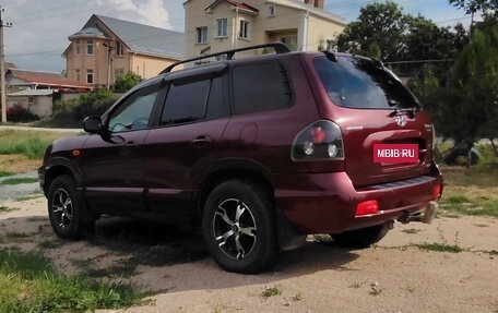 Hyundai Santa Fe Classic, 2008 год, 1 020 000 рублей, 9 фотография