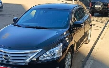 Nissan Teana, 2015 год, 1 000 000 рублей, 4 фотография