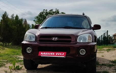 Hyundai Santa Fe Classic, 2008 год, 1 020 000 рублей, 6 фотография