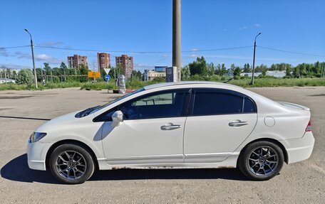 Honda Civic VIII, 2009 год, 494 000 рублей, 3 фотография
