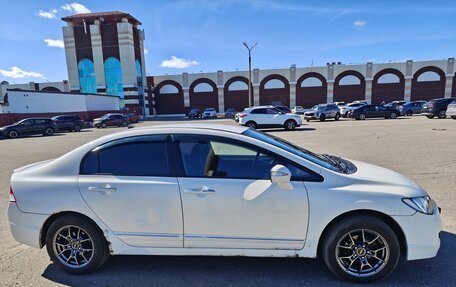 Honda Civic VIII, 2009 год, 494 000 рублей, 4 фотография