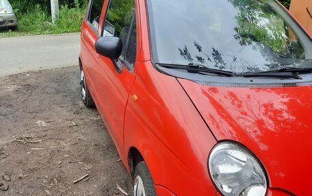 Daewoo Matiz, 2010 год, 176 000 рублей, 3 фотография