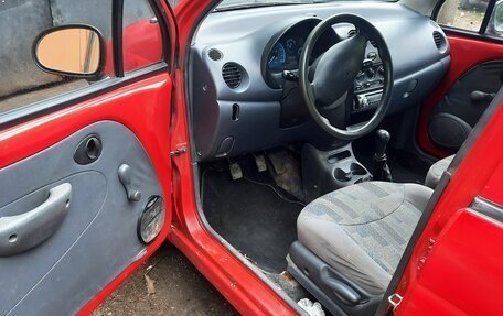 Daewoo Matiz, 2010 год, 176 000 рублей, 5 фотография
