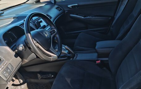 Honda Civic VIII, 2009 год, 494 000 рублей, 7 фотография
