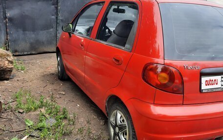 Daewoo Matiz, 2010 год, 176 000 рублей, 7 фотография