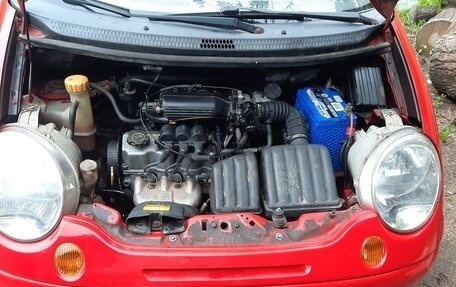 Daewoo Matiz, 2010 год, 176 000 рублей, 2 фотография