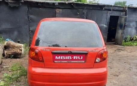 Daewoo Matiz, 2010 год, 176 000 рублей, 8 фотография