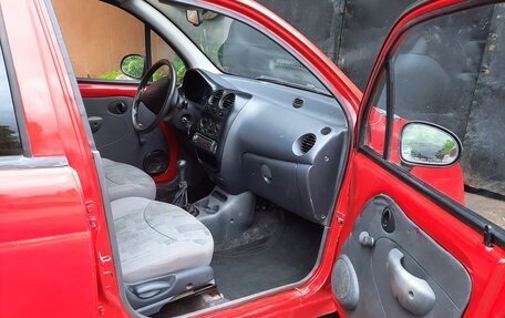 Daewoo Matiz, 2010 год, 176 000 рублей, 10 фотография