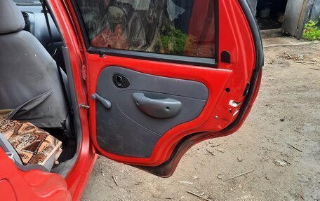 Daewoo Matiz, 2010 год, 176 000 рублей, 11 фотография