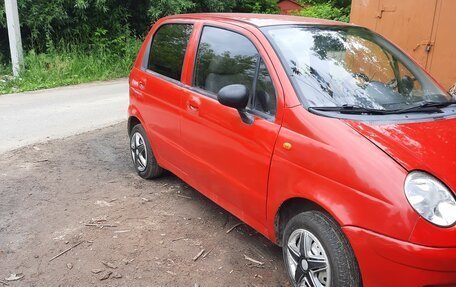 Daewoo Matiz, 2010 год, 176 000 рублей, 12 фотография