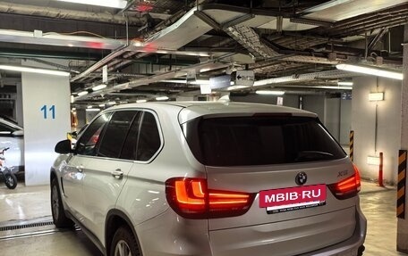 BMW X5, 2017 год, 3 500 000 рублей, 4 фотография