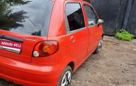 Daewoo Matiz, 2010 год, 176 000 рублей, 9 фотография