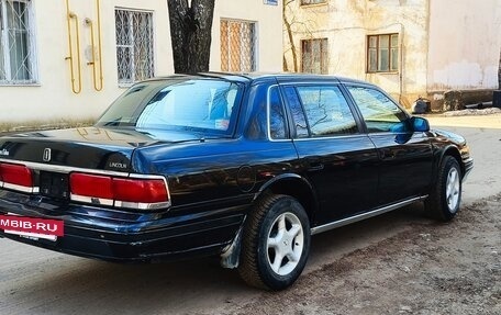 Lincoln Continental VIII, 1990 год, 350 000 рублей, 2 фотография