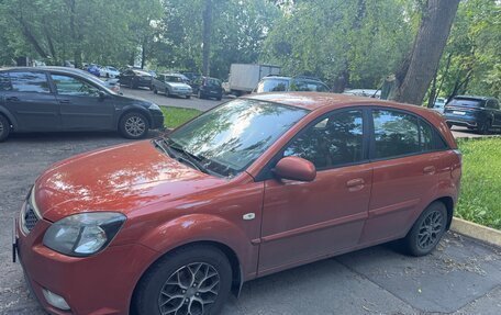 KIA Rio II, 2009 год, 490 000 рублей, 2 фотография