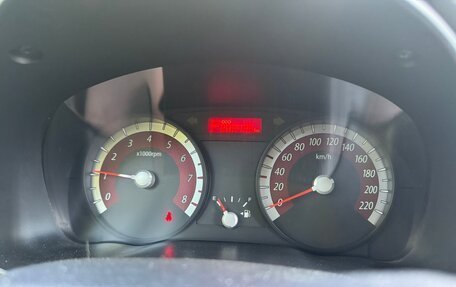 KIA Rio II, 2009 год, 490 000 рублей, 6 фотография