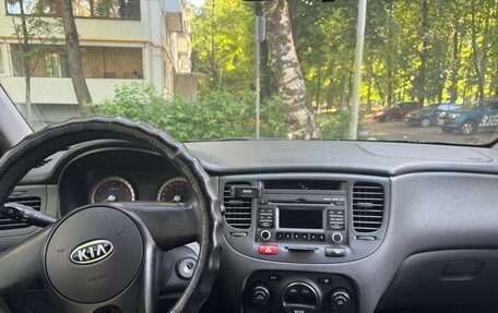 KIA Rio II, 2009 год, 490 000 рублей, 5 фотография