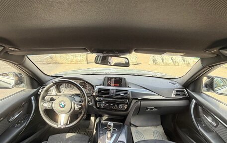 BMW 3 серия, 2016 год, 1 800 000 рублей, 8 фотография