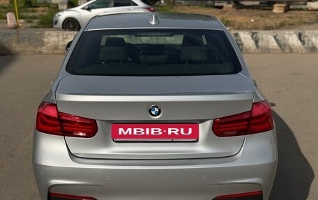 BMW 3 серия, 2016 год, 1 800 000 рублей, 4 фотография