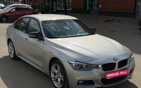 BMW 3 серия, 2016 год, 1 800 000 рублей, 2 фотография