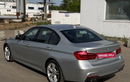 BMW 3 серия, 2016 год, 1 800 000 рублей, 5 фотография
