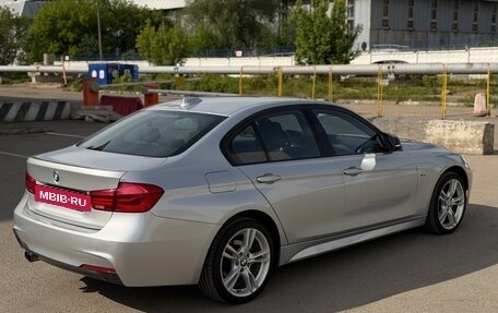 BMW 3 серия, 2016 год, 1 800 000 рублей, 3 фотография