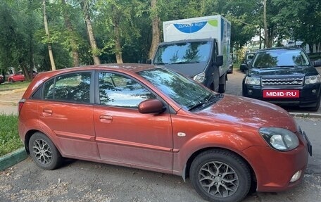 KIA Rio II, 2009 год, 490 000 рублей, 3 фотография