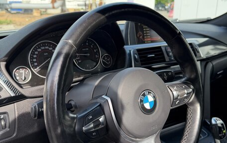 BMW 3 серия, 2016 год, 1 800 000 рублей, 14 фотография