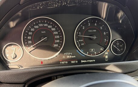 BMW 3 серия, 2016 год, 1 800 000 рублей, 13 фотография