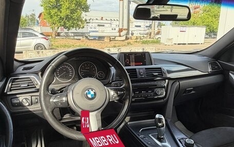 BMW 3 серия, 2016 год, 1 800 000 рублей, 12 фотография