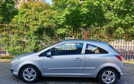 Opel Corsa D, 2007 год, 510 000 рублей, 5 фотография