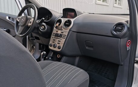 Opel Corsa D, 2007 год, 510 000 рублей, 11 фотография