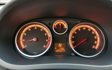 Opel Corsa D, 2007 год, 510 000 рублей, 12 фотография