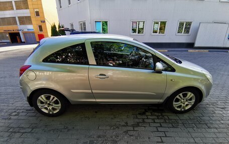 Opel Corsa D, 2007 год, 510 000 рублей, 6 фотография