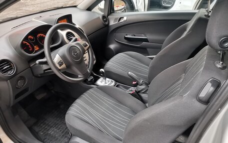 Opel Corsa D, 2007 год, 510 000 рублей, 10 фотография