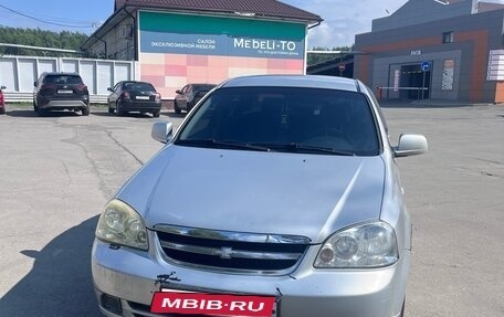 Chevrolet Lacetti, 2012 год, 465 000 рублей, 5 фотография
