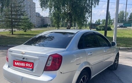 Chevrolet Lacetti, 2012 год, 465 000 рублей, 3 фотография