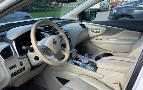 Nissan Murano, 2017 год, 2 300 000 рублей, 4 фотография