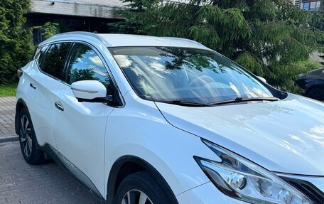 Nissan Murano, 2017 год, 2 300 000 рублей, 6 фотография